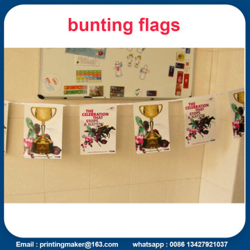 Outdoor Bunting Flags Banners For Festival Party Celebration
