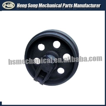 Undercarriage front idler for excvator EC290 part No.1181-00721