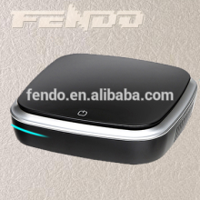 HEPA car air cleaner portable mini car air purifier with ionizer air cleaner