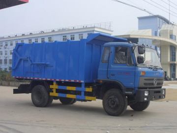 DONGFENG 14CBM Garbage/Rubbish Collector Truck