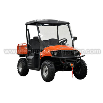 400cc water cooled shaft 4X4 CVT UTV