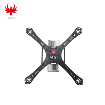 U-tipi iniş ekipmanı ile GF-360mm Quadcopter Çerçeve Kiti