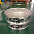 ASTM 75 mesh 200 micron test sieve