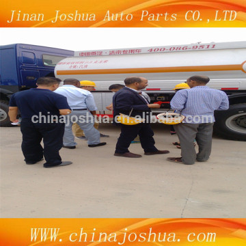 best price tanker truck bulk waste oil tanker truck