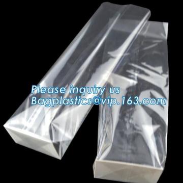 bopp square bottom bag, Cellophane candy bag, Cookies square bottom cellophane bag