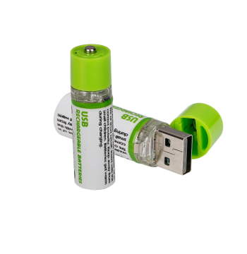 Professional LYCEK battery 1.2V AA battery usb rechargeable battery