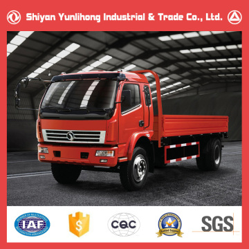 China Small Flatbed 6 Wheeler Truck Dimensions