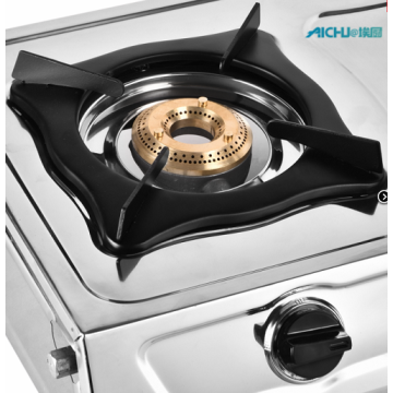 Shakti DX 2 Burner SS Gas Cooktop