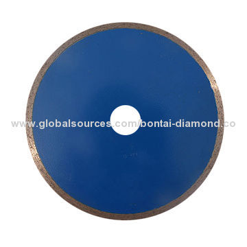 Diamond blades wet cutting for granite