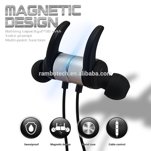 Hot Sport Bluetooth Headset R1615 Noise Cancelling CSR APTX Sport Wireless Earphone For Phone Bluetooth Headset Models