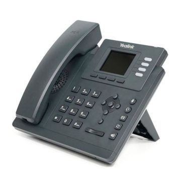 SIP-T31G Feature-Rich IP Phone with Dual VoIP Support