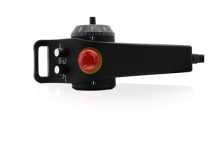 Miniature optical encoder sensor