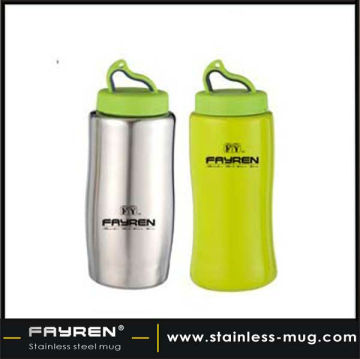 750ml stainless steel water bottles/sports water bottles