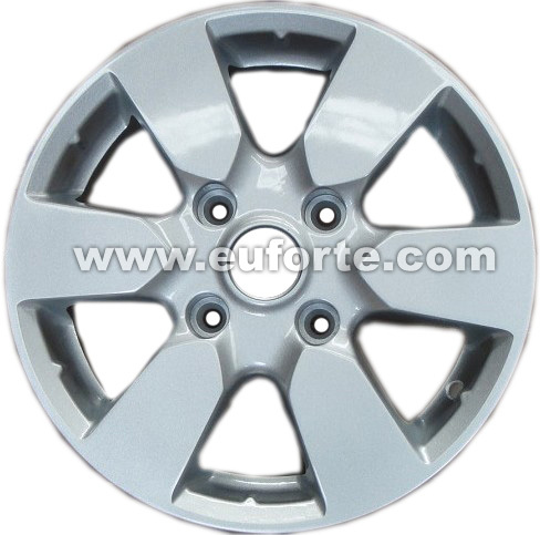 14 "replika aluminiumlegering hjul fälg för Nissan Livana