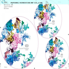 Melamine Decal Base Paper