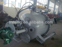 Glass Lined Agitation Vacuum Filter