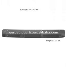 SUN VISOR 81637010057 for Man Truck TGX Parts