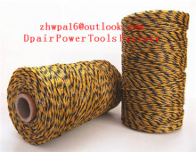 Electric fence poly rope Electric fence poly Wire