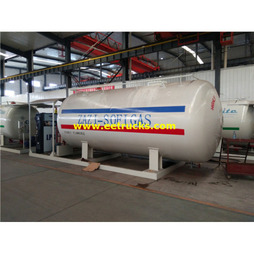 20m3 ASME Autogas Skid Plants