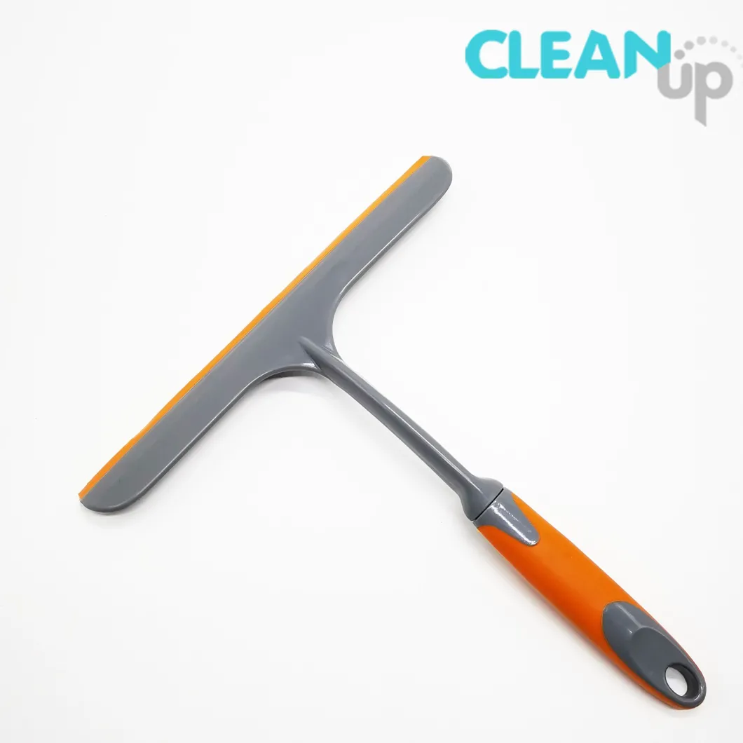 Homeuse Cleaning Tool Plastic and Aluminum Window Squeegee