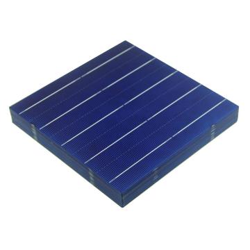 Célula solar monocristalina de alta calidad de 156 mm 5bb