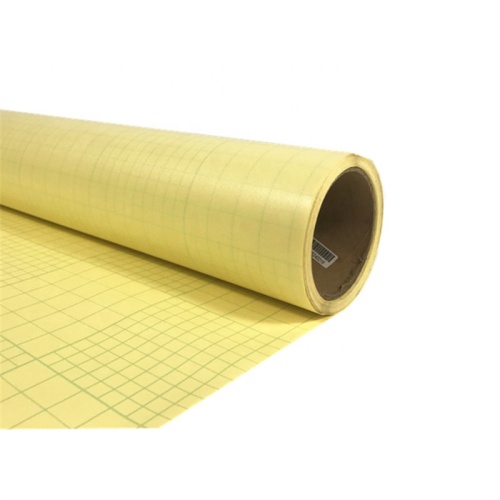 PVC transparent cold lamination film cold film laminating