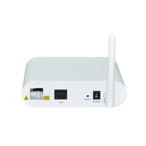 1GE+wifi xpon onu enrutador dispositivos ópticos