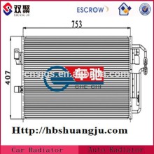 Condenser evaporator