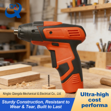 Precision Electric Screwdriver with Adjustable Speed