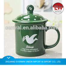 Main product strong packing kids enamel cups fast shipping