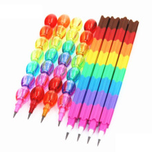 non wooden pencil custom pencil with logo printing