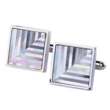 Wholesale high-grade shell cufflinks