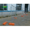 Galvanized+Temporary+fencing+for+security