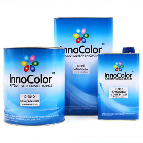 InnoColor Automotive Paint Car Refinish Auto Paint Coating