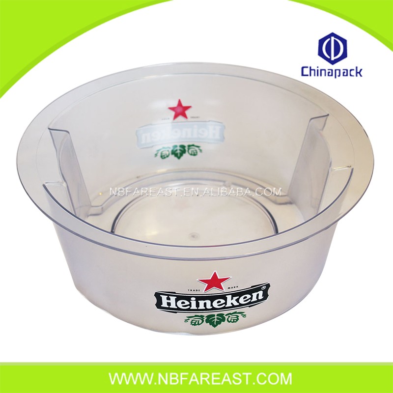 الجملة مخصصة عالية الجودة دلو الثلج Wholesale custom high quality ice bucket