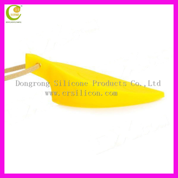 Safe And Nontoxic Silicone Door Stopper Baby Toys/Home Decoration