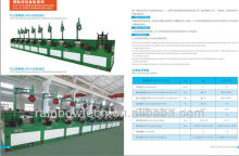 OTO type wire drawing machine