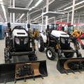 4WD 4x4 30 hk 50 hk 80 hk Mini Farm Tractors