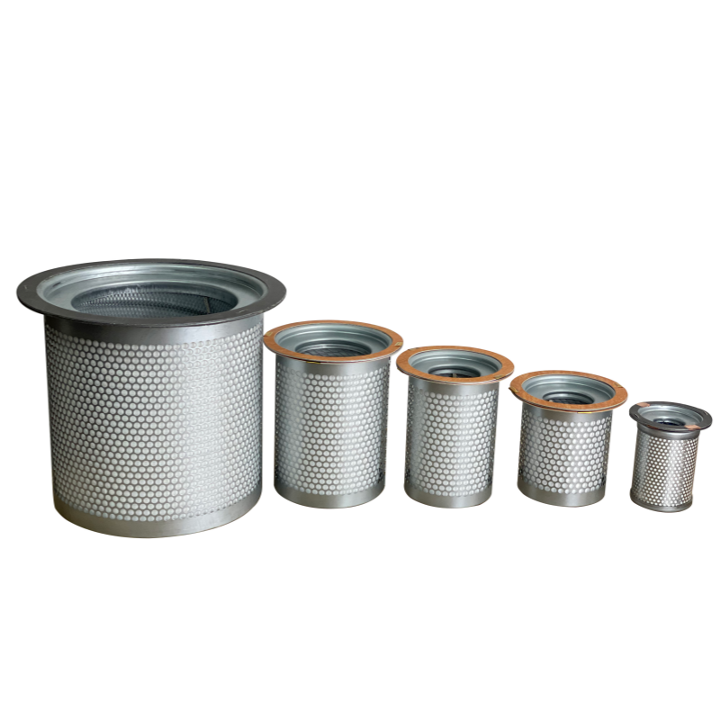Маслоотделитель воздушного компрессора Air Compressor Oil Separator