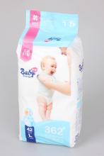 OEM Newborn Super-soft Baby Disposable Diapers With SAP