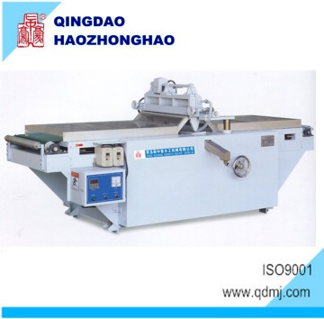 Curtain coating machine