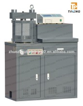 compression and flexural testing machine