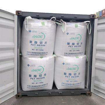 PET RESIN JADE Brand for Water Bottle Using