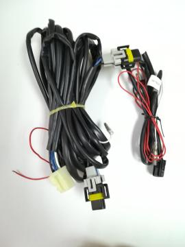 led light bar wiring harness