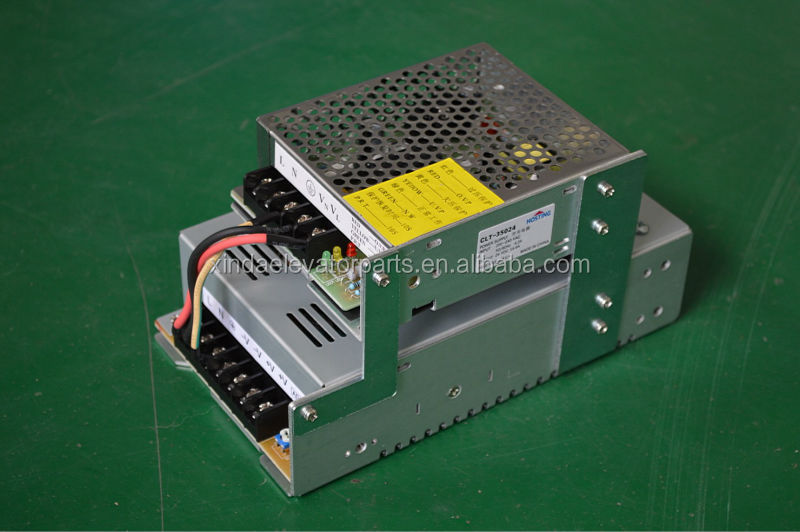 Gearbox Encoder Step Elevator Controller