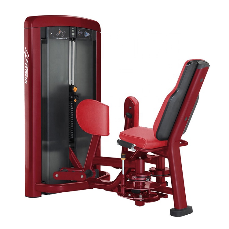 Hip abduction machine Hip abduction machine