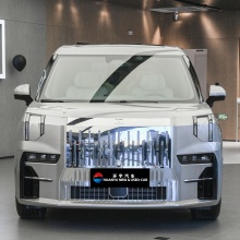 2024 Used Geely Zeekr 009 Electric MPV Minivan in Stock