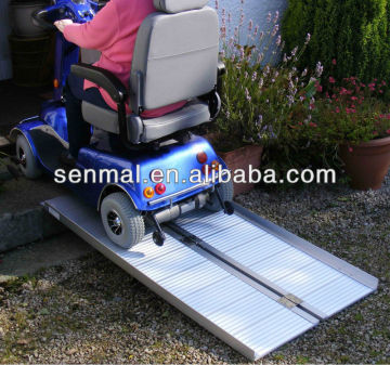 portable wheelchair ramps