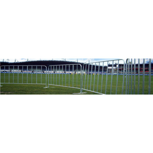 Safety Removable Crowd Control Barricades / Road barrier