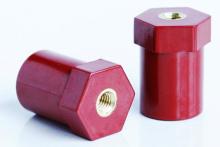 Fiberglass Insulation Composite BMC DMC SMC Standoff Insulators